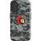 NHL Ottawa Senators Camo iPhone 17 Impact Case