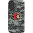NHL Ottawa Senators Camo iPhone 17 Impact Case