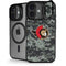 NHL Ottawa Senators Camo iPhone 17 Kickstand Case