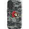 NHL Ottawa Senators Camo iPhone 17 Magsafe Impact Case