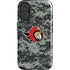 NHL Ottawa Senators Camo iPhone 17 Magsafe Impact Case