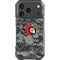 NHL Ottawa Senators Camo iPhone 17 Pro Clear Case
