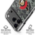NHL Ottawa Senators Camo iPhone 17 Pro Clear Case