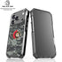 NHL Ottawa Senators Camo iPhone 17 Pro Clear Case