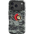 NHL Ottawa Senators Camo iPhone 17 Pro Impact Case