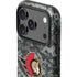NHL Ottawa Senators Camo iPhone 17 Pro Impact Case