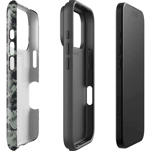 NHL Ottawa Senators Camo iPhone 17 Pro Impact Case