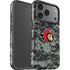NHL Ottawa Senators Camo iPhone 17 Pro Impact Case