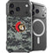 NHL Ottawa Senators Camo iPhone 17 Pro MagSafe Case