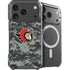 NHL Ottawa Senators Camo iPhone 17 Pro MagSafe Case