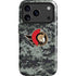 NHL Ottawa Senators Camo iPhone 17 Pro Magsafe Impact Case