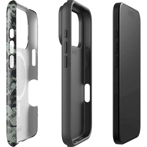 NHL Ottawa Senators Camo iPhone 17 Pro Magsafe Impact Case