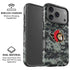 NHL Ottawa Senators Camo iPhone 17 Pro Magsafe Impact Case