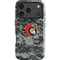 NHL Ottawa Senators Camo iPhone 17 Pro Max Impact Case