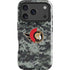 NHL Ottawa Senators Camo iPhone 17 Pro Max Impact Case