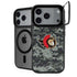 NHL Ottawa Senators Camo iPhone 17 Pro Max Kickstand Case