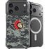 NHL Ottawa Senators Camo iPhone 17 Pro Max MagSafe Case