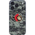 NHL Ottawa Senators Camo iPhone 17 Pro Max Skin