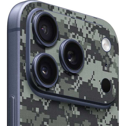 NHL Ottawa Senators Camo iPhone 17 Pro Max Skin