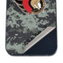 NHL Ottawa Senators Camo iPhone 17 Pro Max Skin