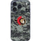NHL Ottawa Senators Camo iPhone 17 Pro Skin