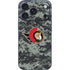 NHL Ottawa Senators Camo iPhone 17 Pro Skin