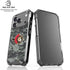NHL Ottawa Senators Camo iPhone 18 Pro Clear Case