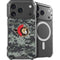 NHL Ottawa Senators Camo iPhone 18 Pro MagSafe Case