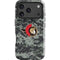 NHL Ottawa Senators Camo iPhone 18 Pro Max Impact Case