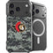 NHL Ottawa Senators Camo iPhone 18 Pro Max MagSafe Case