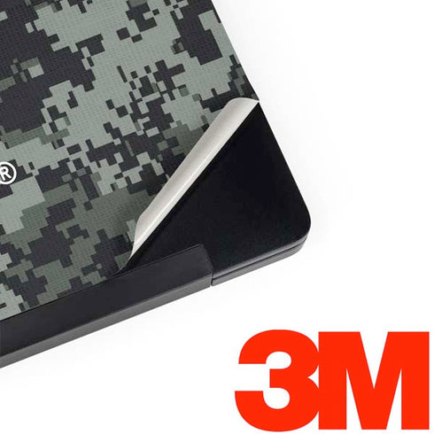 NHL Ottawa Senators Camo Dell Latitude Skin