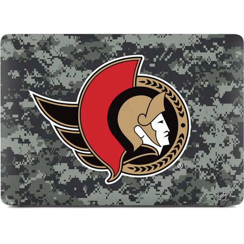 NHL Ottawa Senators Camo Apple MacBook Air Skin