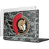 NHL Ottawa Senators Camo MacBook Pro 14in (2021-24) Case plus Skin
