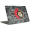 NHL Ottawa Senators Camo MacBook Skins