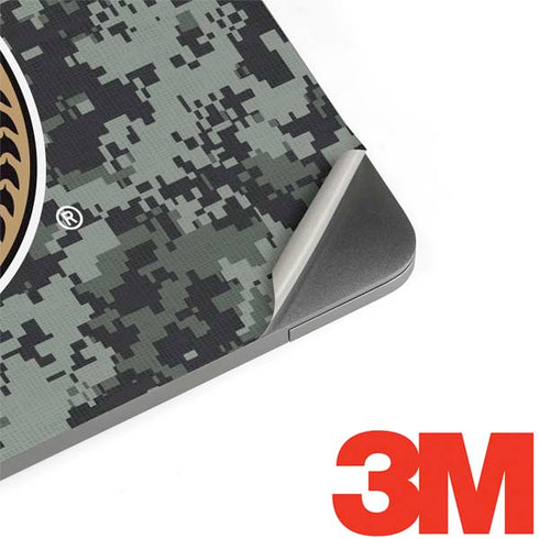 NHL Ottawa Senators Camo MacBook Skins