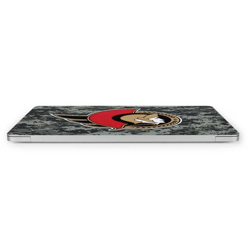 NHL Ottawa Senators Camo Apple MacBook Pro 16-inch Skin