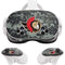 NHL Ottawa Senators Camo Meta Quest 3S Skin
