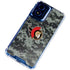 NHL Ottawa Senators Camo Moto G 5G (2024) Clear Case