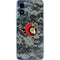 NHL Ottawa Senators Camo Moto G Play 4G (2024) Skin