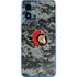 NHL Ottawa Senators Camo Moto G Play 4G (2024) Skin