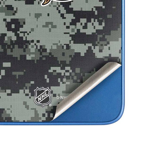 NHL Ottawa Senators Camo Moto G Play 4G (2024) Skin