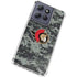 NHL Ottawa Senators Camo Moto G Play 5G (2025) Clear Case