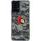 NHL Ottawa Senators Camo Moto G Power 5G (2024) Clear Case