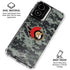 NHL Ottawa Senators Camo Moto G Power 5G (2024) Clear Case