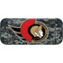 NHL Ottawa Senators Camo Nintendo Switch 2 (2025) with Joy-Con Skin