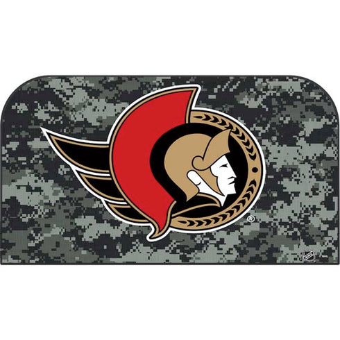 NHL Ottawa Senators Camo Nintendo Switch 2 (2025) with Joy-Con Skin
