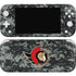 NHL Ottawa Senators Camo Nintendo Skins