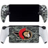 NHL Ottawa Senators Camo PlayStation Portal Remote Player Skin