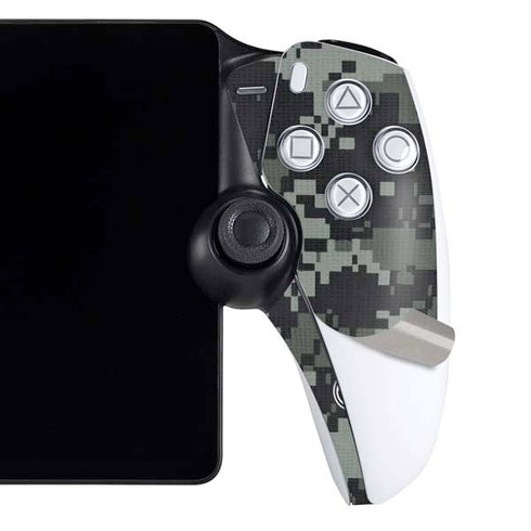 NHL Ottawa Senators Camo PlayStation Portal Remote Player Skin