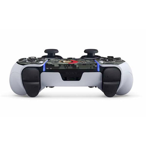 NHL Ottawa Senators Camo PS5 DualSense Edge Pro Controller Skin